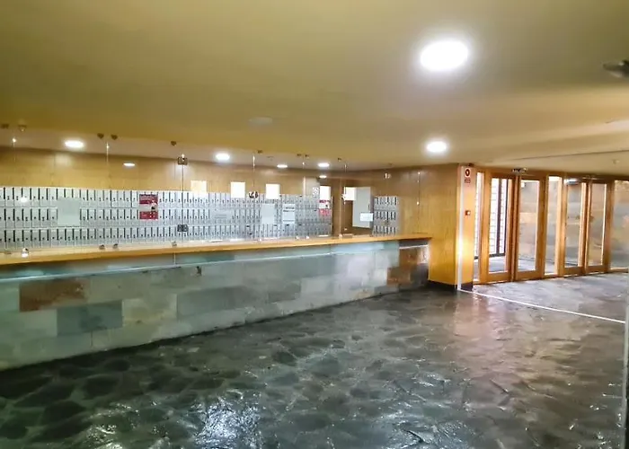 Park Monte Gorbea Apartamento Serra Nevada