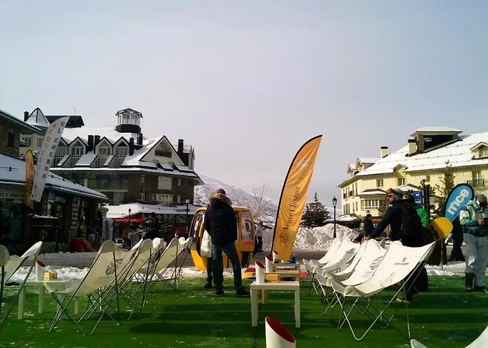 Park Monte Gorbea Apartamento *