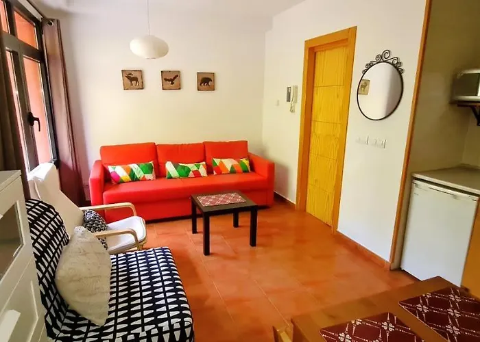 Apartamento Park Monte Gorbea *