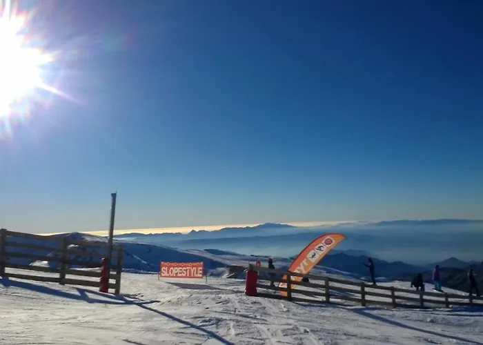 Park Monte Gorbea Apartamento *