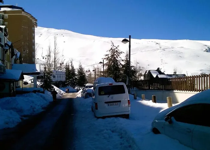 Park Monte Gorbea * Serra Nevada