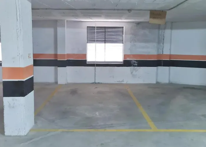 Park Monte Gorbea Apartamento Serra Nevada