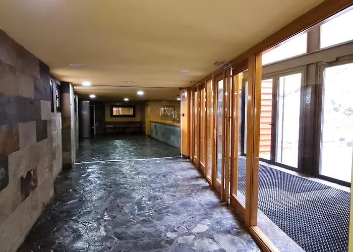 Park Monte Gorbea * Serra Nevada