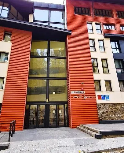 Apartamento Park Monte Gorbea Serra Nevada