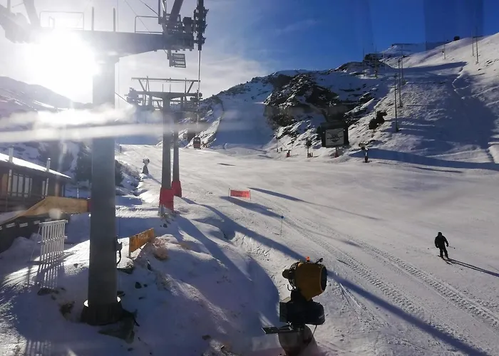 Park Monte Gorbea Apartamento Serra Nevada