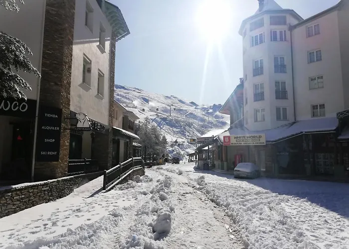 Park Monte Gorbea * Serra Nevada