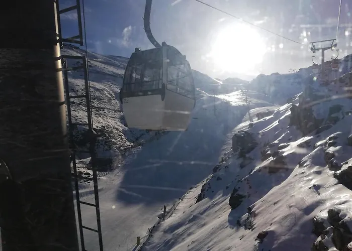 Apartamento Park Monte Gorbea *