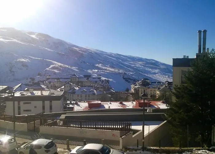 Park Monte Gorbea * Serra Nevada