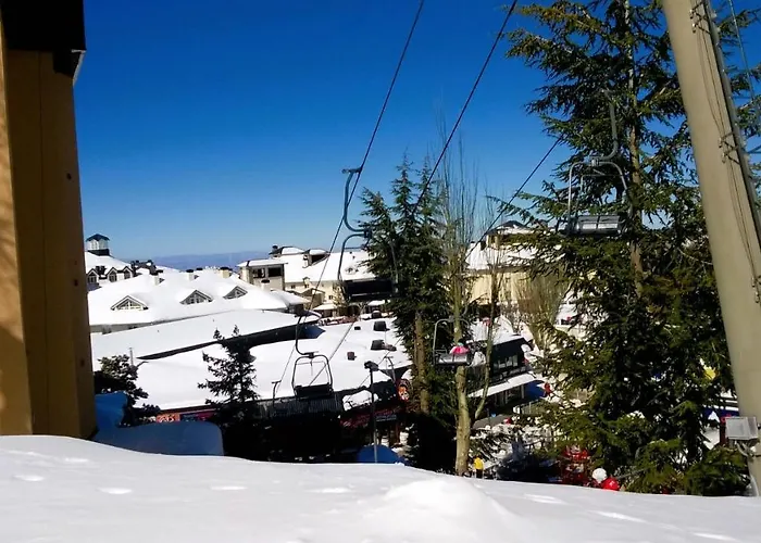 Park Monte Gorbea Apartamento *